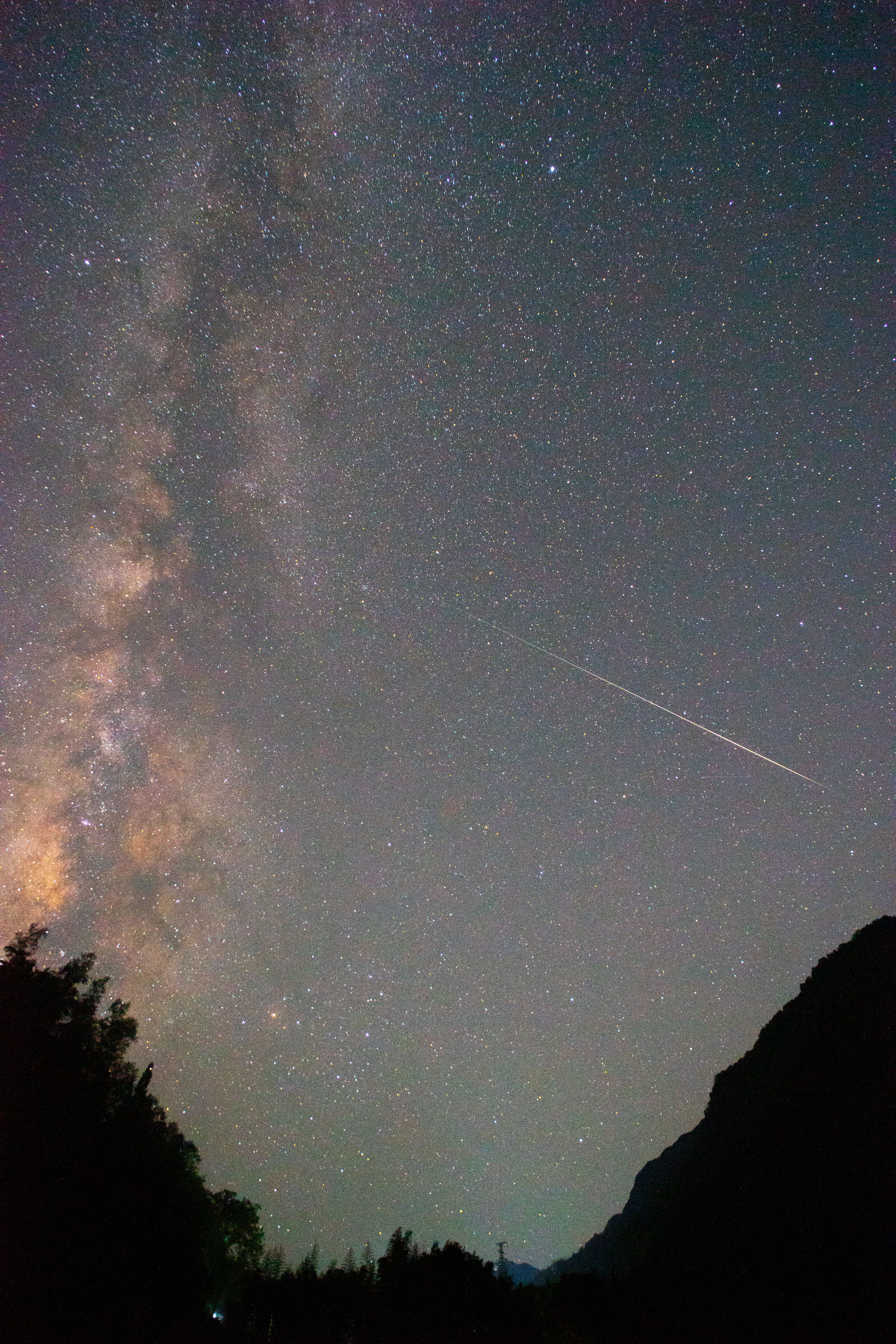 2026英仙座流星雨