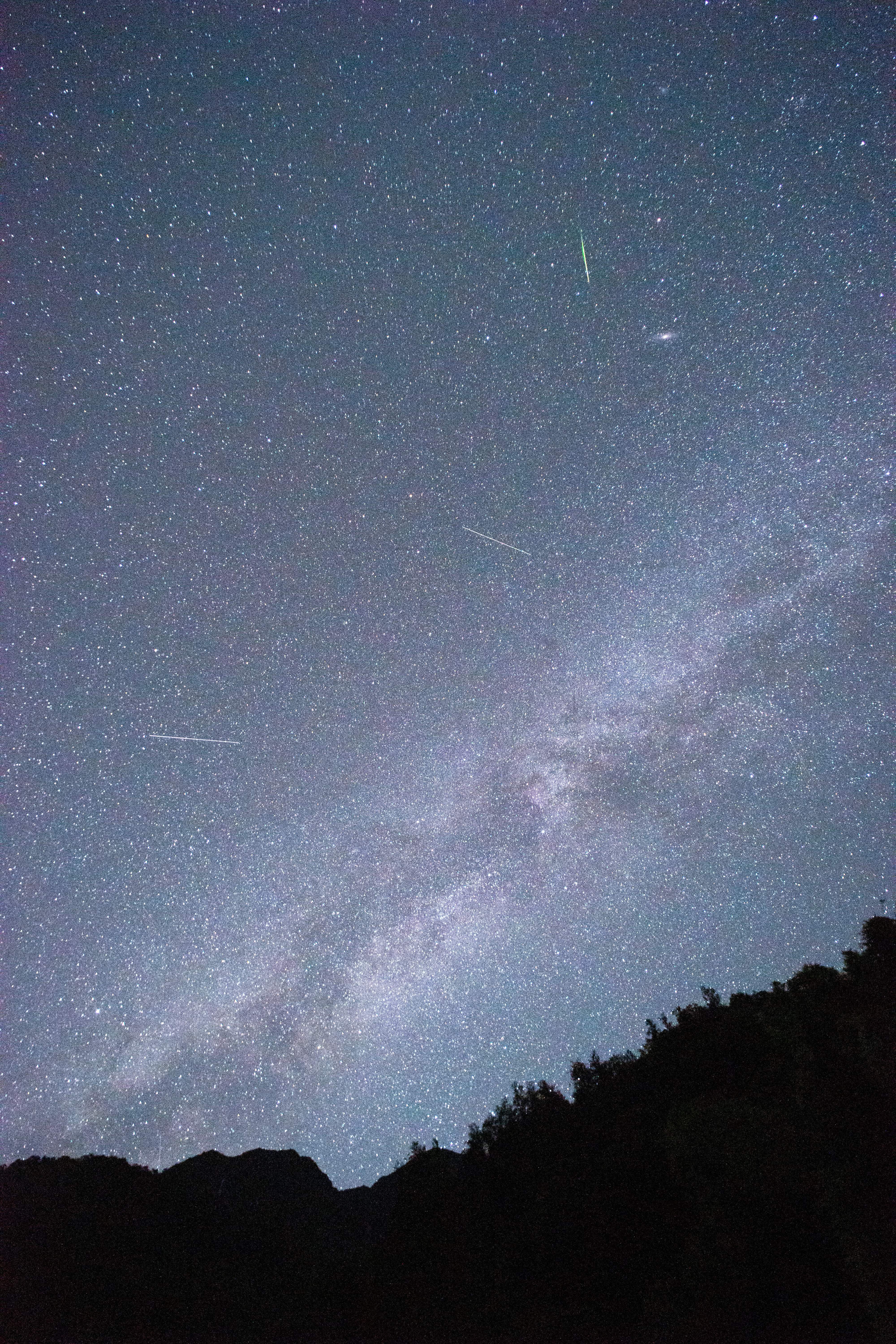 2026英仙座流星雨