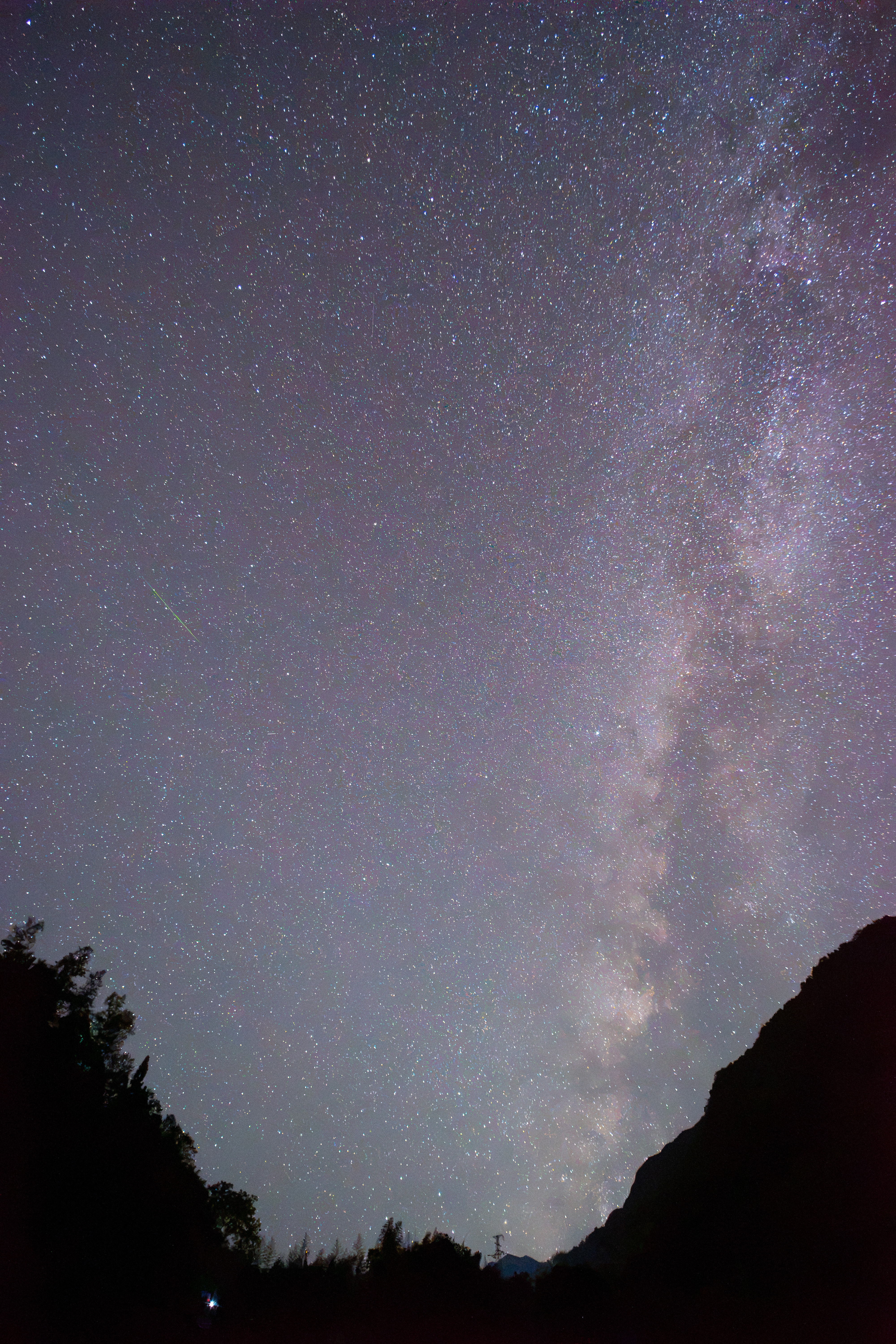 2026英仙座流星雨