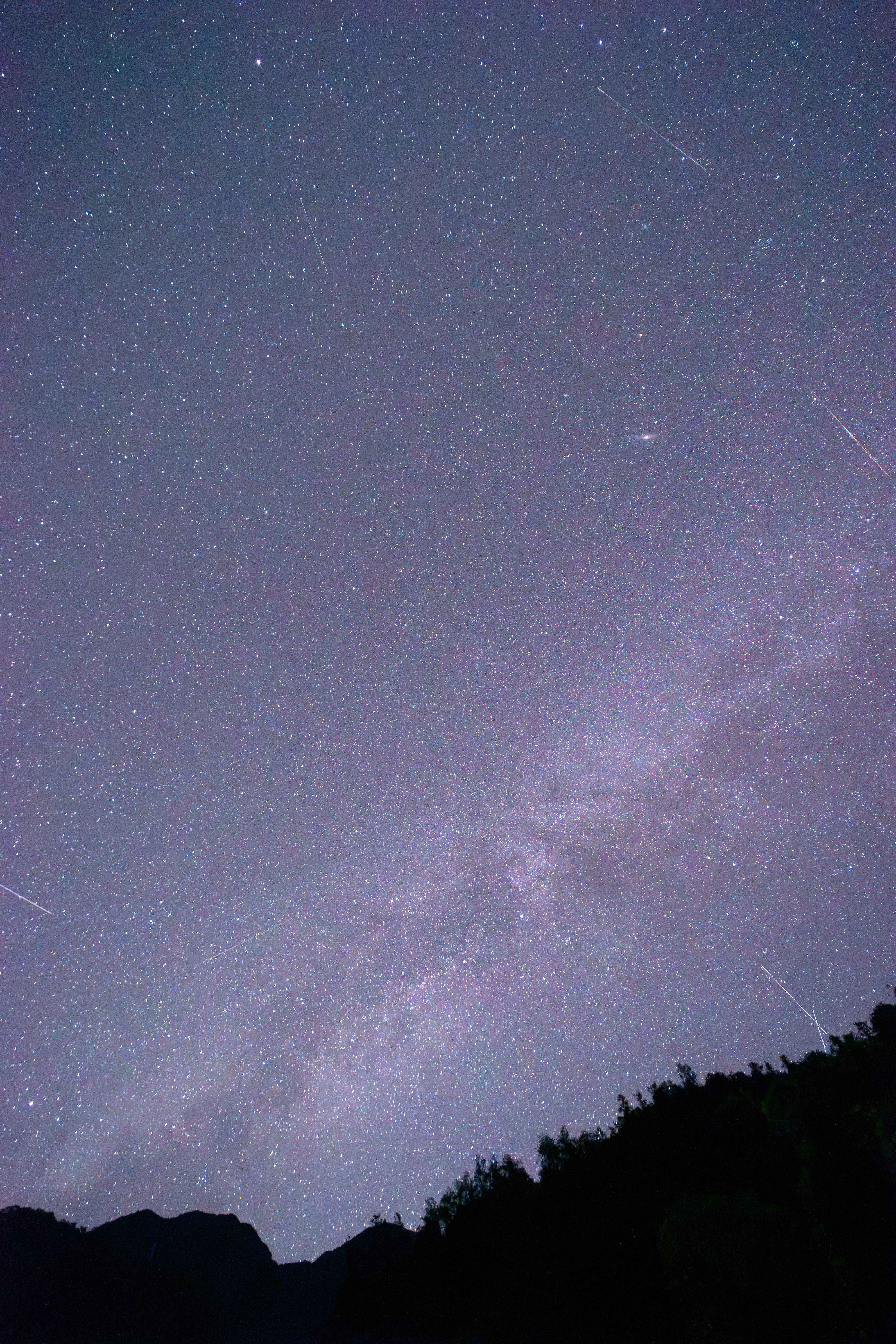 2026英仙座流星雨