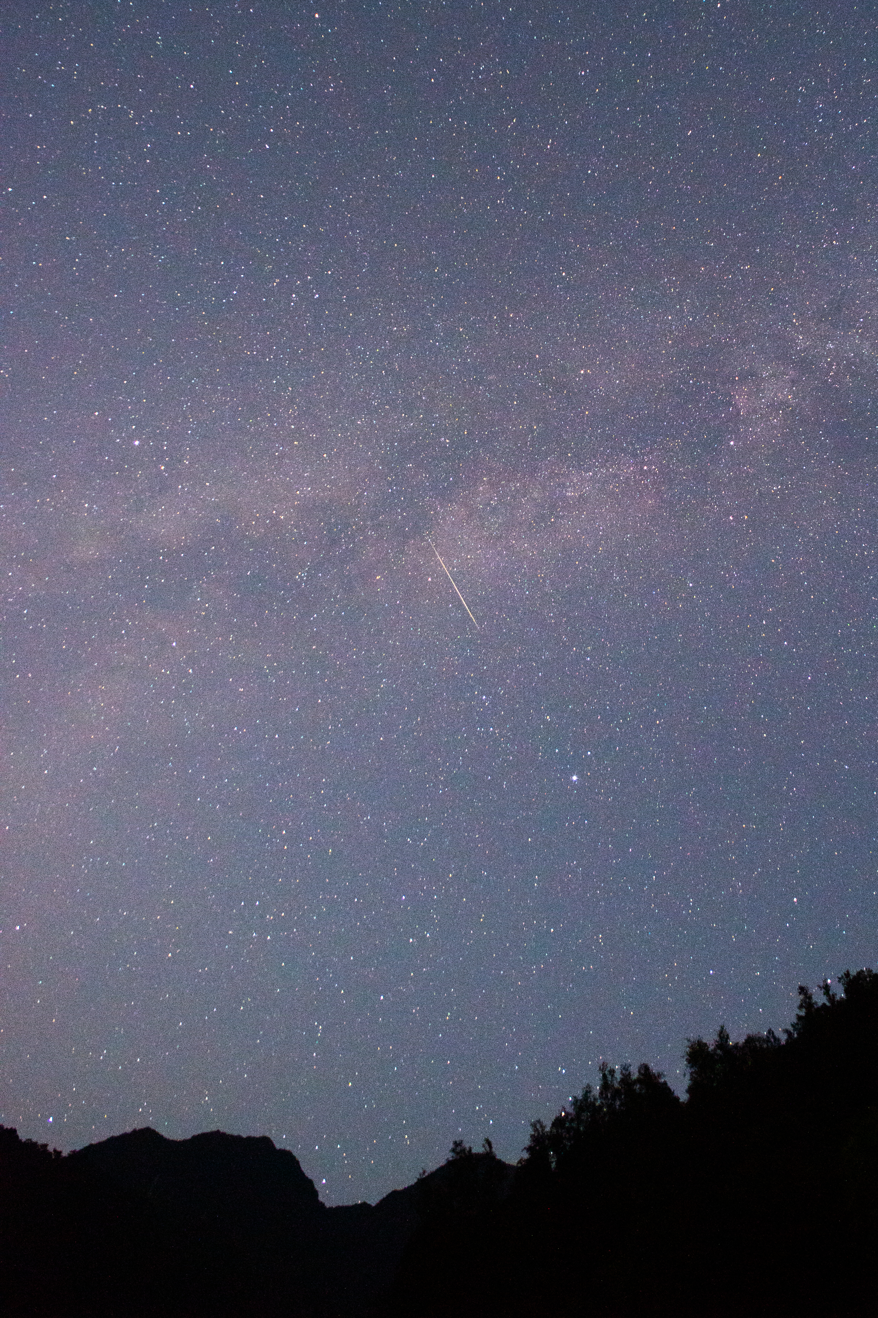 2026英仙座流星雨