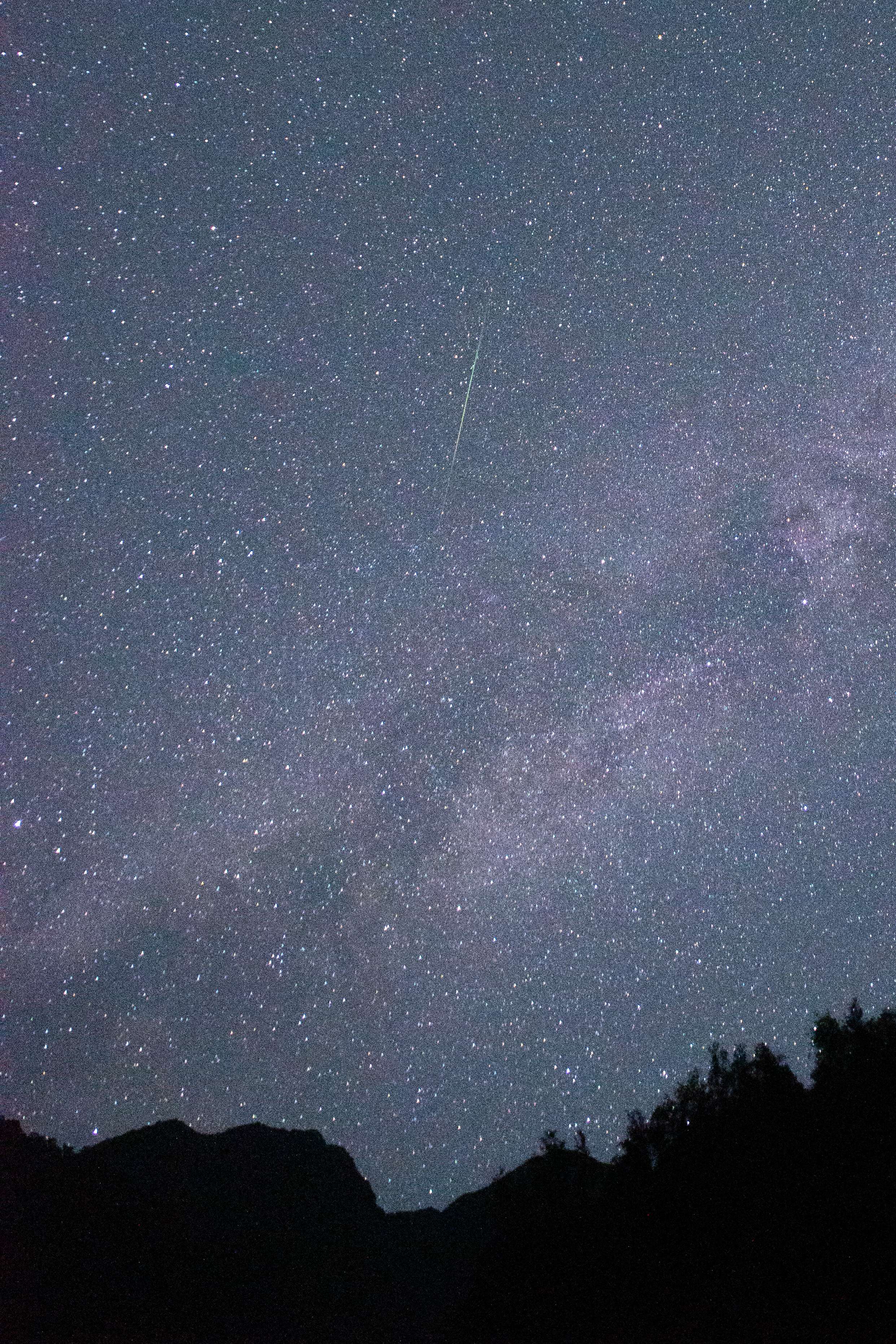 2026英仙座流星雨