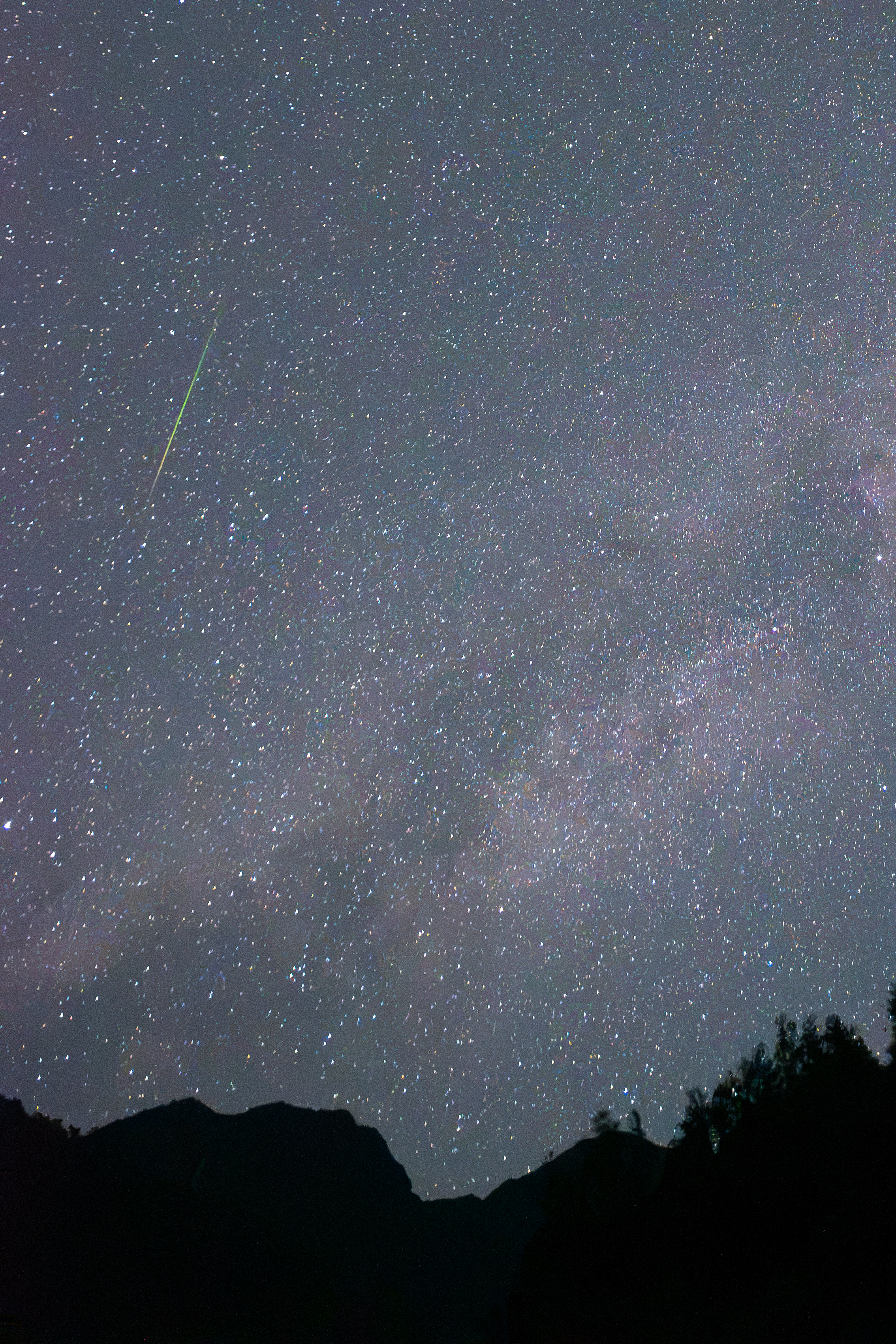 2026英仙座流星雨
