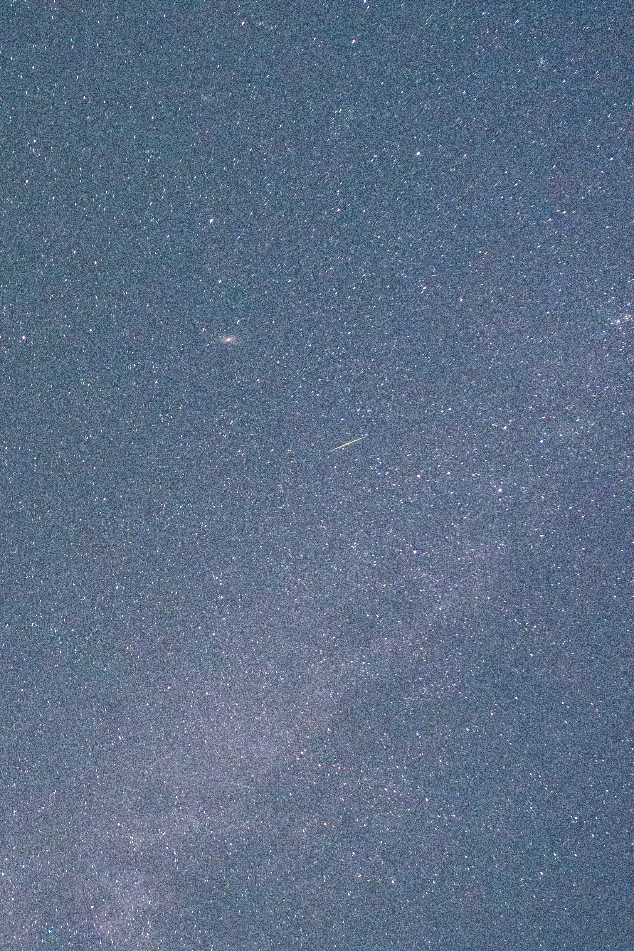 2026英仙座流星雨