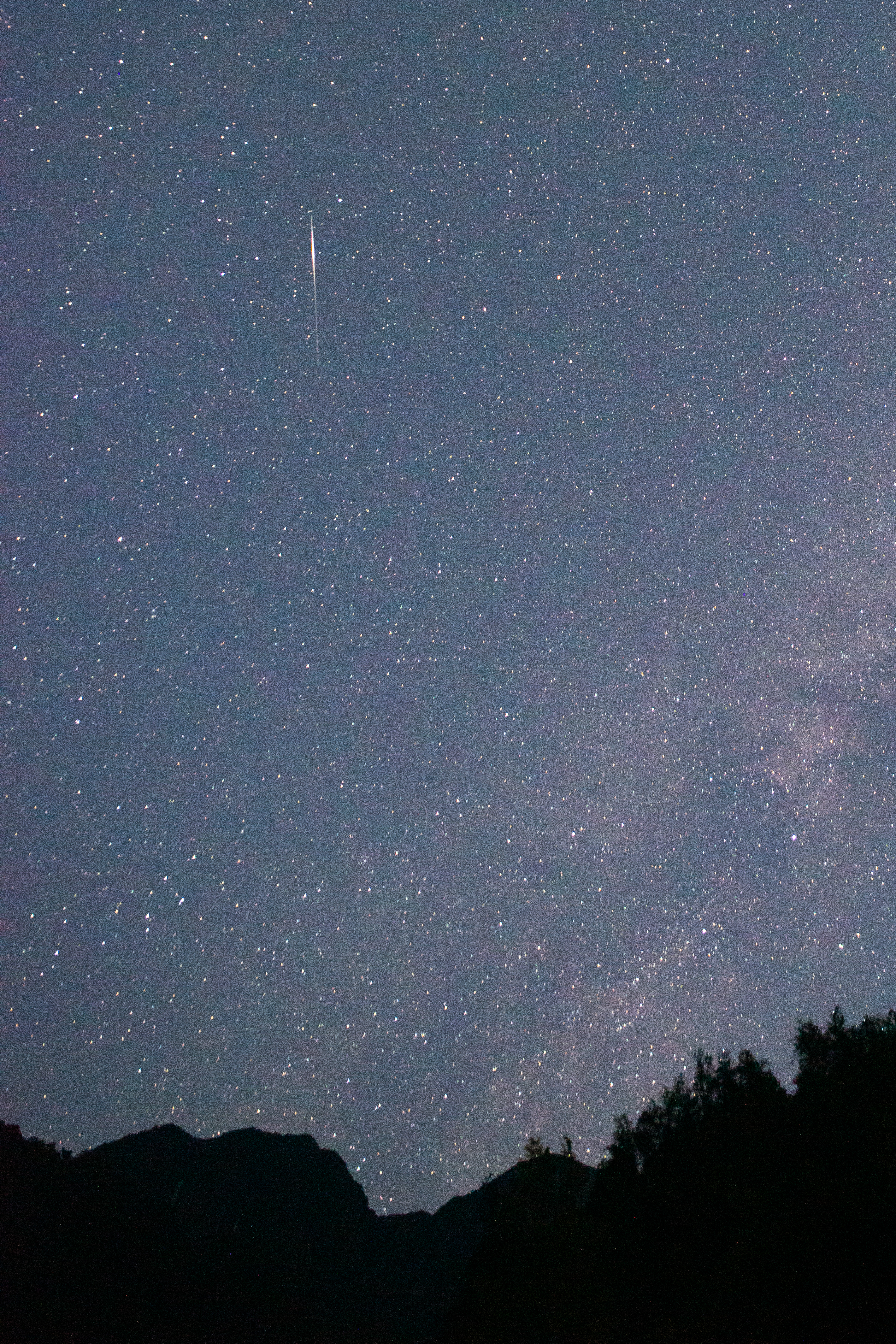 2026英仙座流星雨