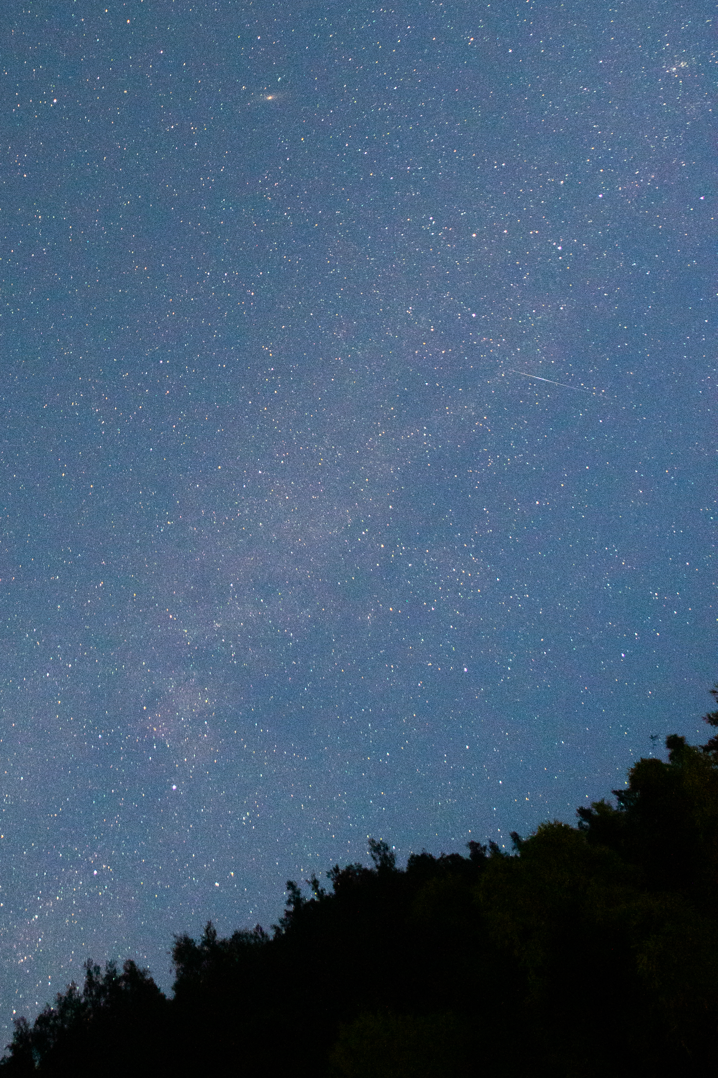 2026英仙座流星雨