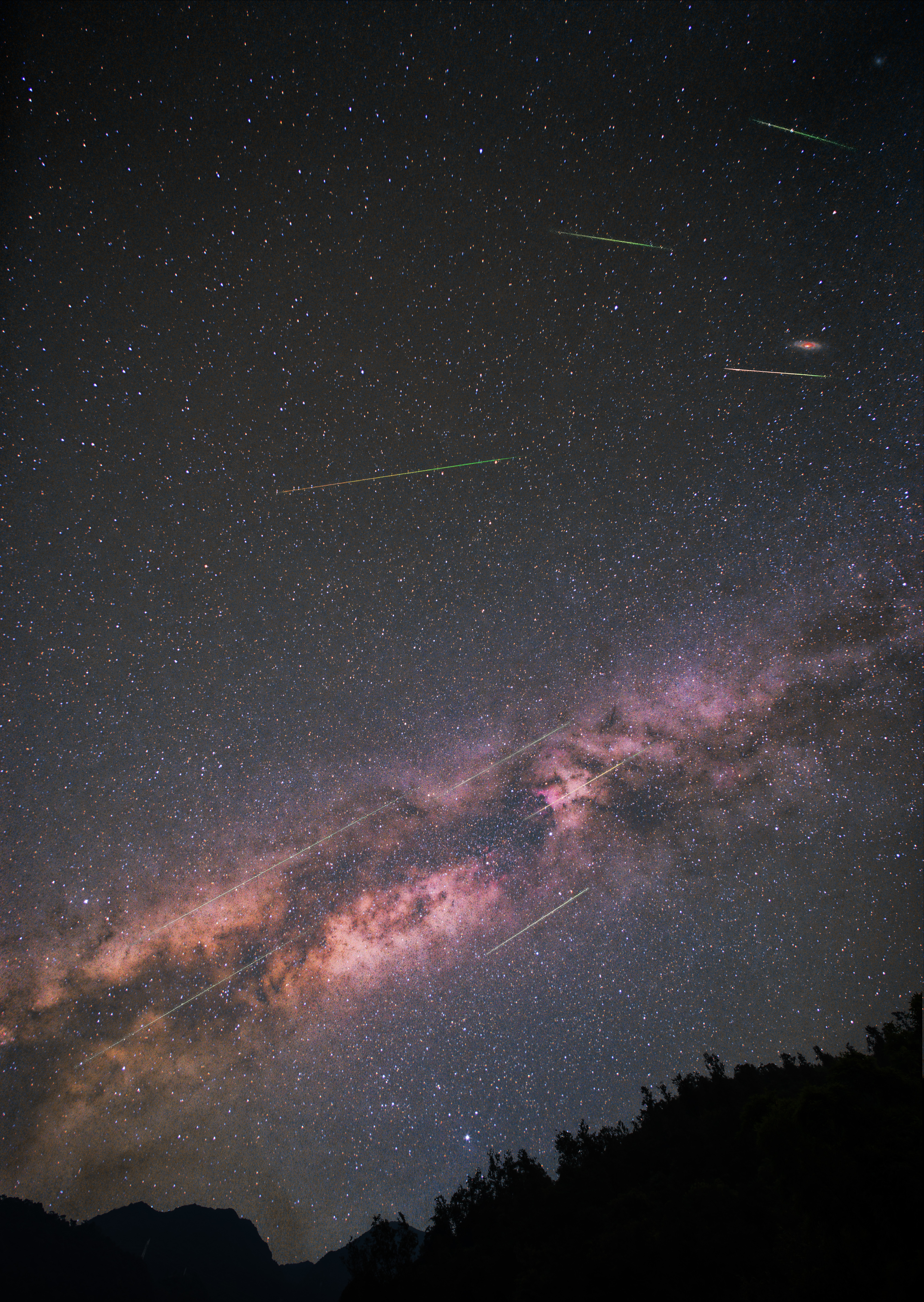2026英仙座流星雨