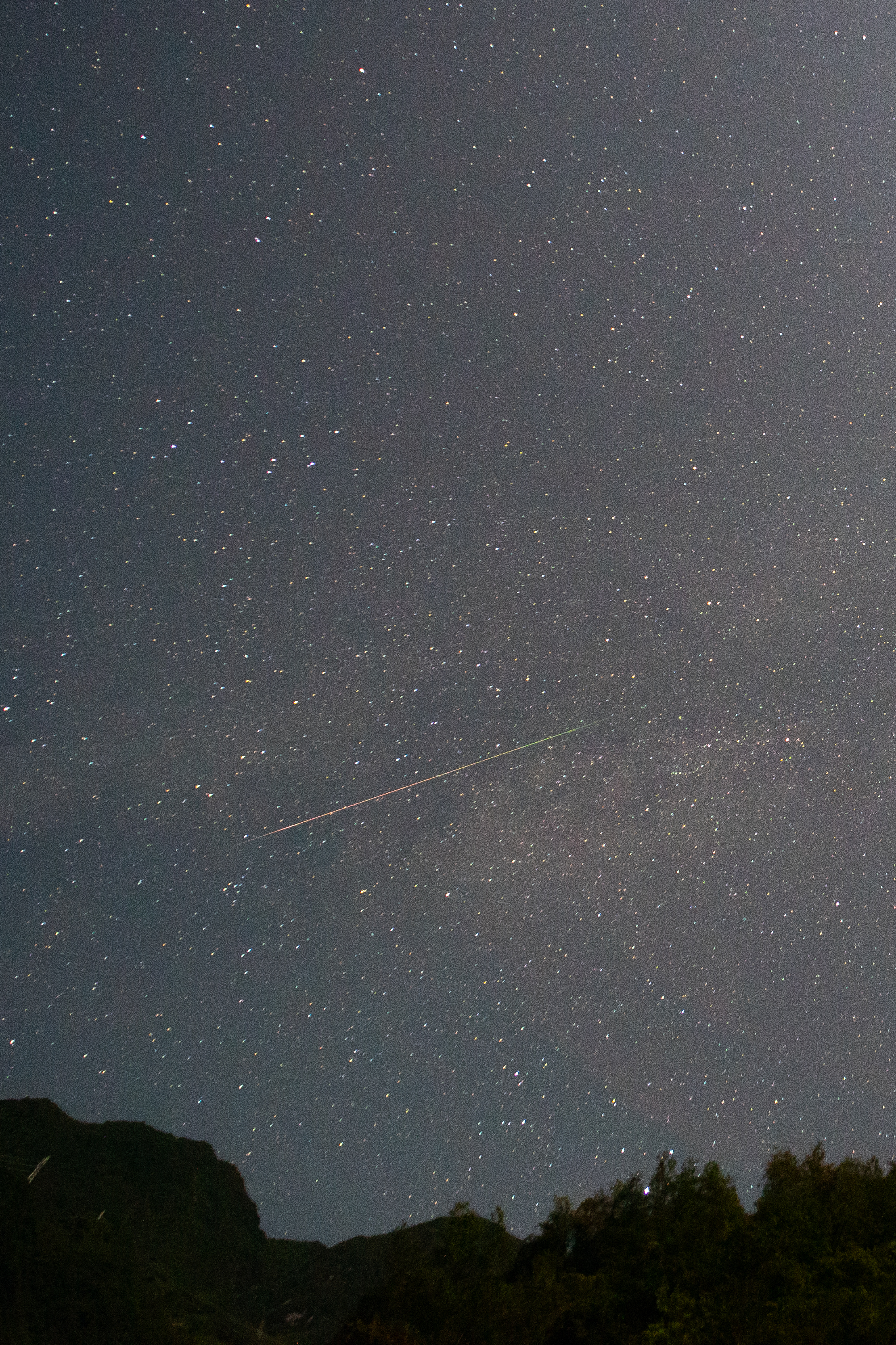 2026英仙座流星雨