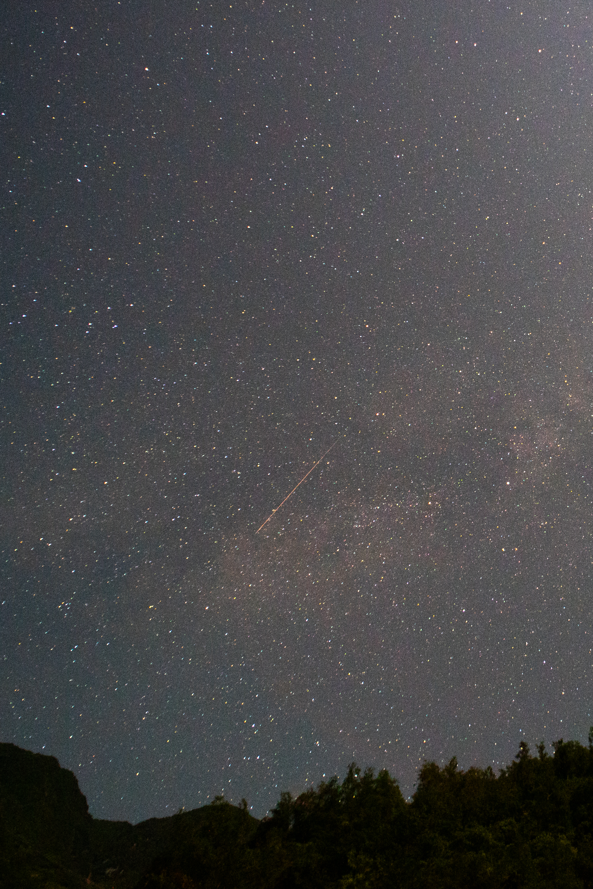 2026英仙座流星雨