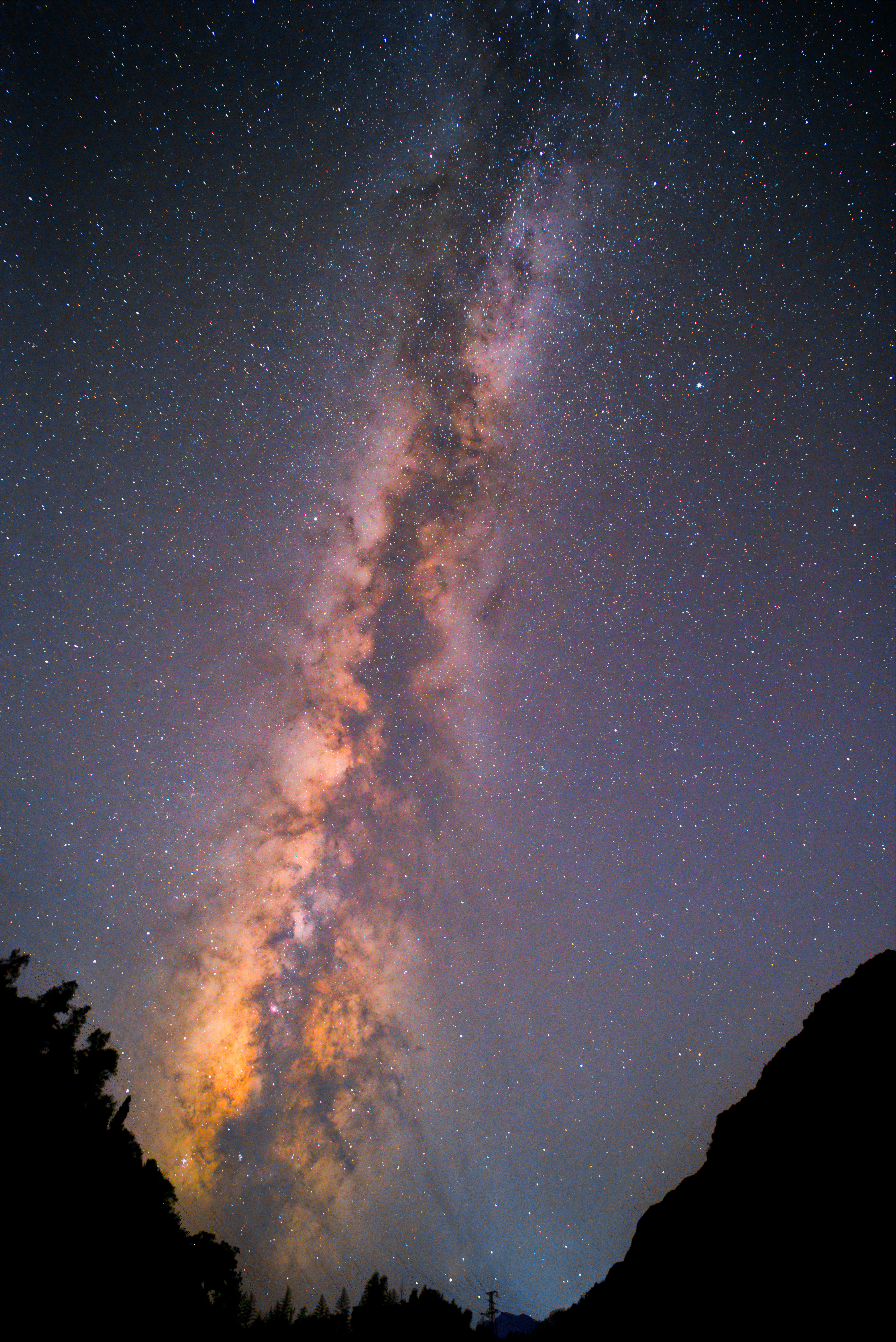星空