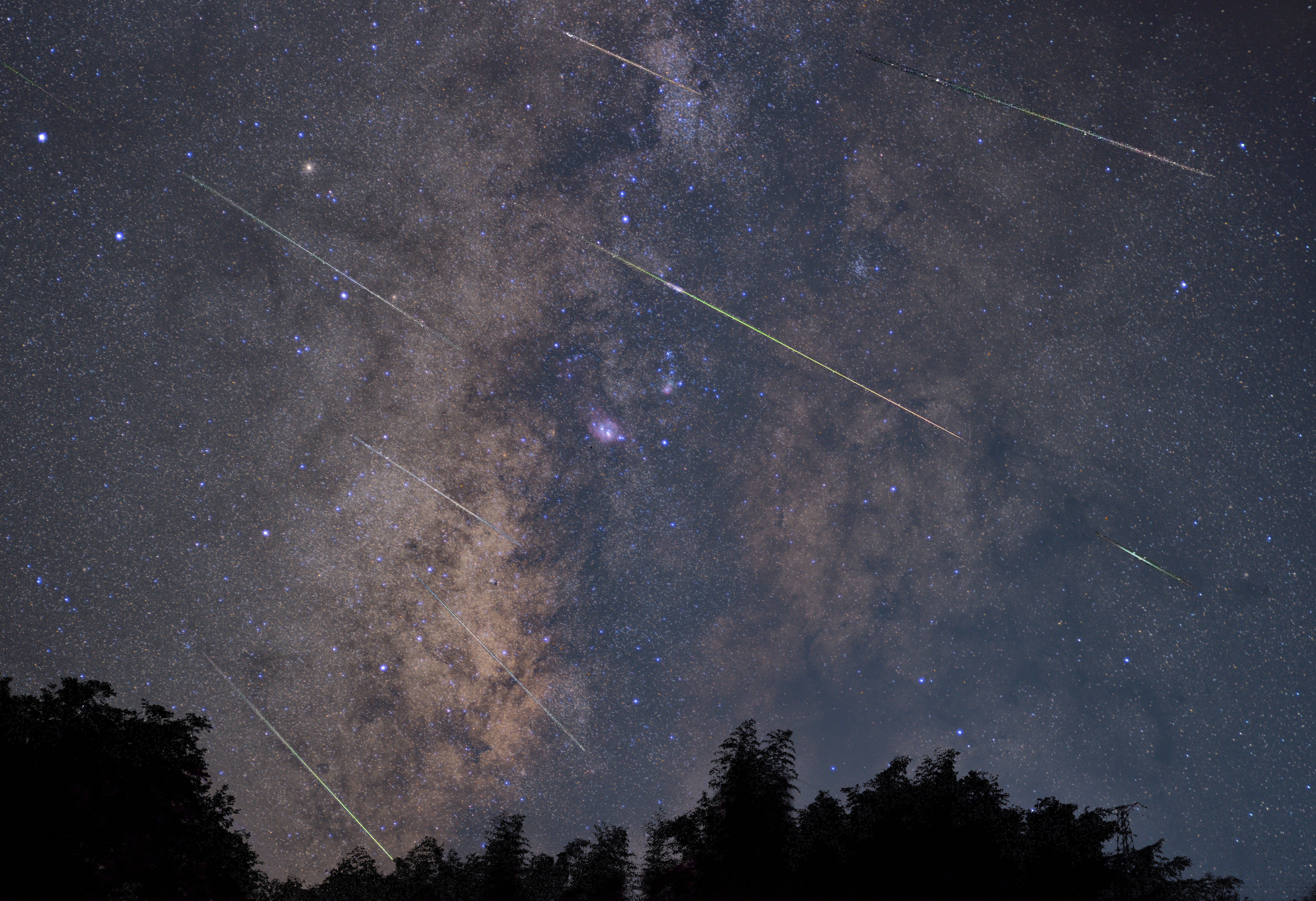 星空