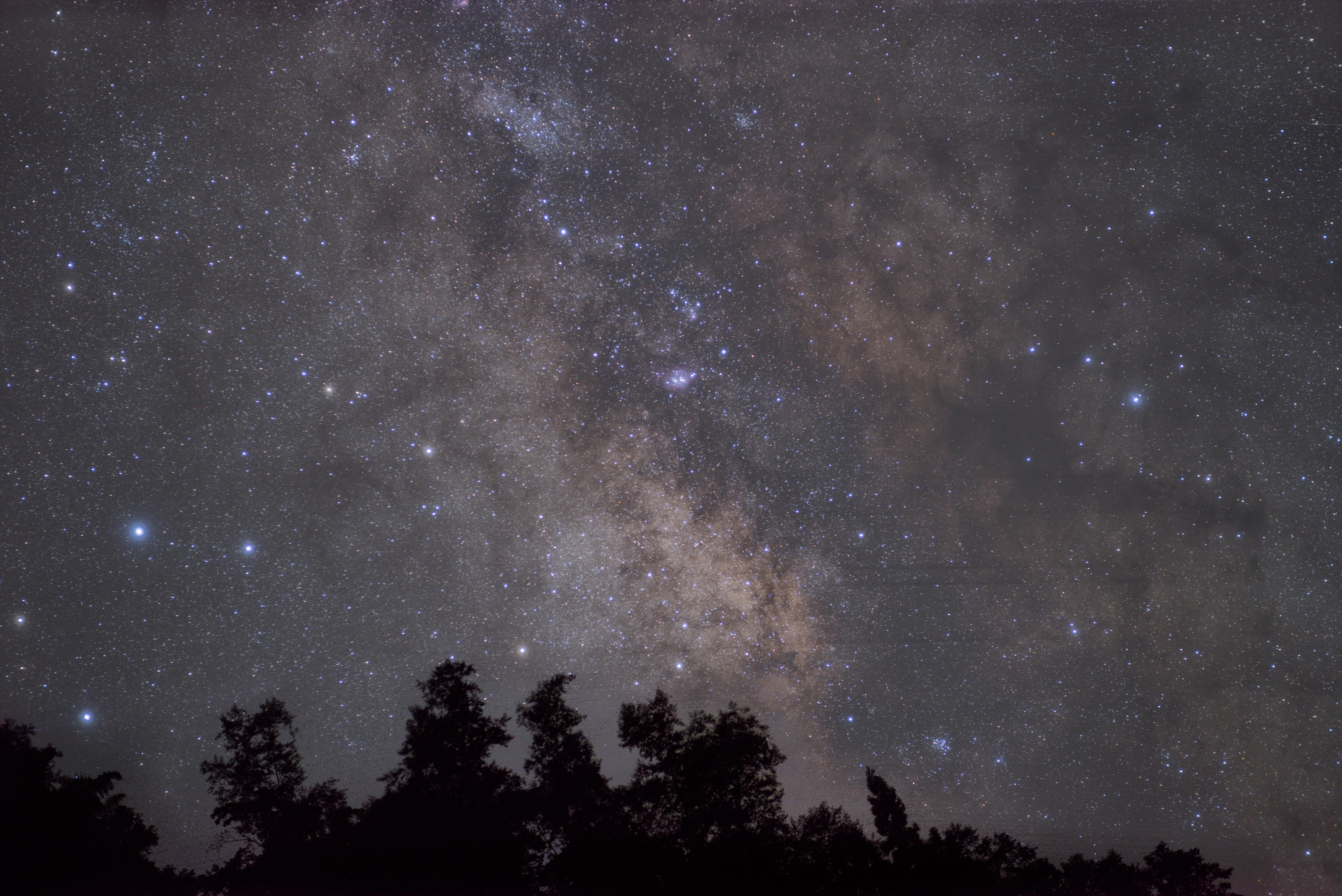 星空